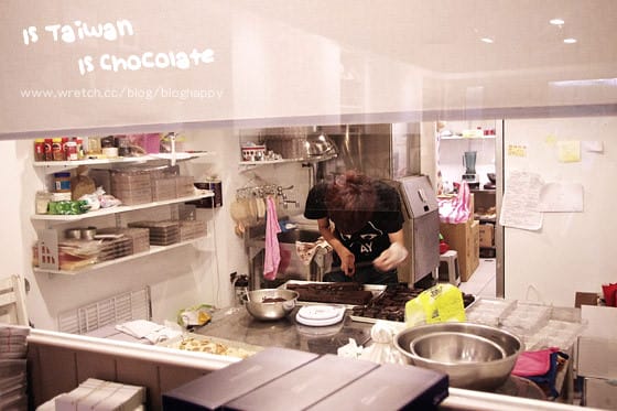 [台北] 情人節的秘密武器 Is Taiwan Is Chocolate 手工巧克力 (改為網路預購
