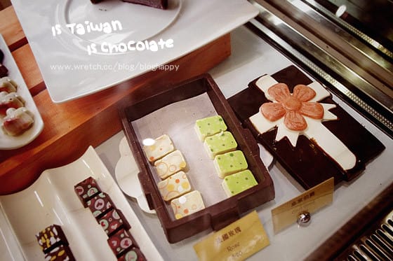 [台北] 情人節的秘密武器 Is Taiwan Is Chocolate 手工巧克力 (改為網路預購