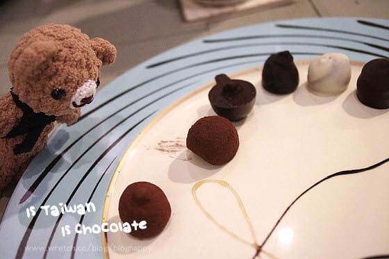 [台北] 情人節的秘密武器 Is Taiwan Is Chocolate 手工巧克力 (改為網路預購