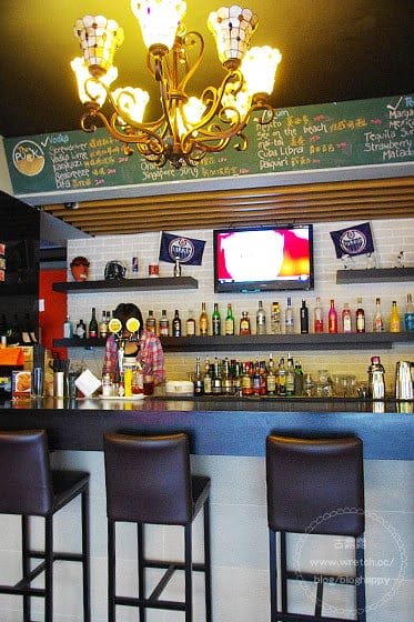 [台北] The Puck 帕客運動餐廳｜現點現做美式蔬菜蛋捲 內湖 (葷素