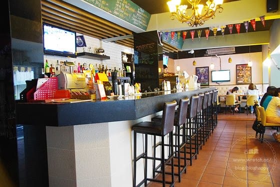 [台北] The Puck 帕客運動餐廳｜現點現做美式蔬菜蛋捲 內湖 (葷素