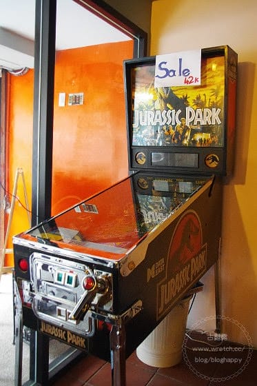 [台北] The Puck 帕客運動餐廳｜現點現做美式蔬菜蛋捲 內湖 (葷素