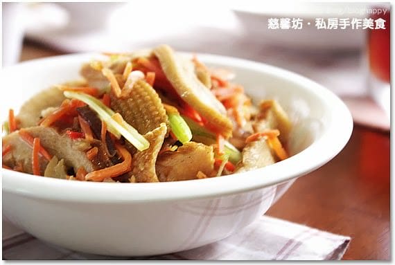 慈馨坊．不會料理也能輕鬆開飯！家裡變美味餐館