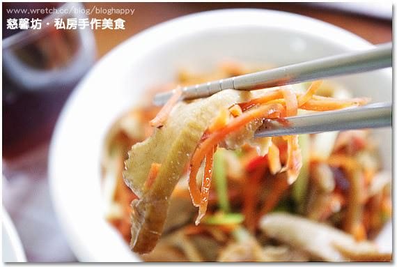 慈馨坊．不會料理也能輕鬆開飯！家裡變美味餐館