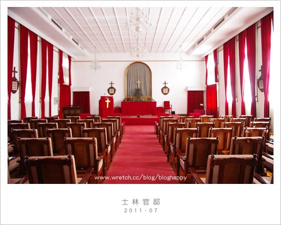 【士林官邸/台北】玩了十年～讓我來帶路ＸＤ