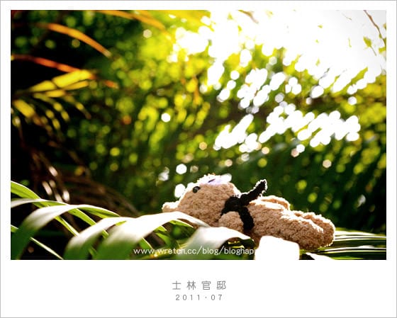 【士林官邸/台北】玩了十年～讓我來帶路ＸＤ