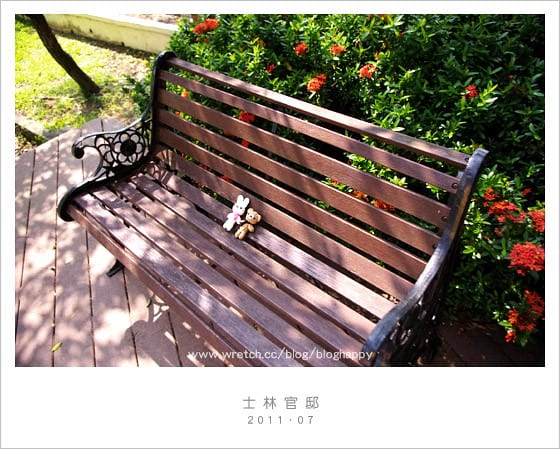 【士林官邸/台北】玩了十年～讓我來帶路ＸＤ