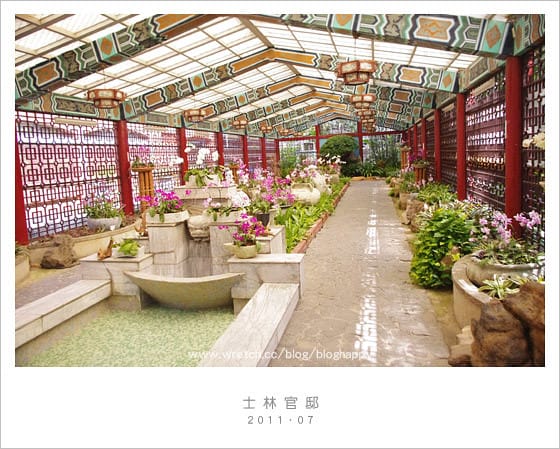 【士林官邸/台北】玩了十年～讓我來帶路ＸＤ