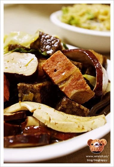 [新北] 鮮道素食鹹酥G．滷味 2012.7月補照 (蘆洲店已歇業