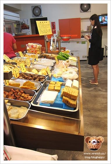[新北] 鮮道素食鹹酥G．滷味 2012.7月補照 (蘆洲店已歇業