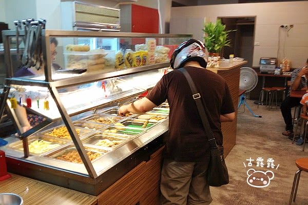 [新北] 鮮道素食鹹酥G．滷味 2012.7月補照 (蘆洲店已歇業