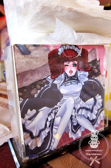 [台北] 西門町．Moe Point 萌點女僕咖啡廳 (更名為: 萌姬女僕咖啡館