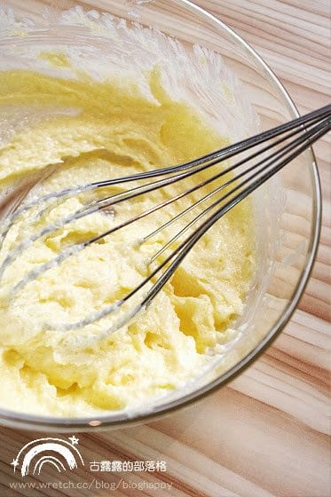 露露日常料理 ▌馬上學會．咖啡飄香磅蛋糕～輕輕鬆鬆