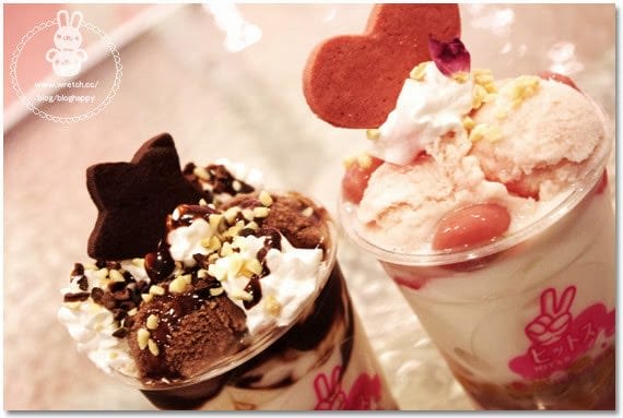 【台北】HITOS牛乳花．藝人小蜜桃姊姊的豆花店（微風店歇業