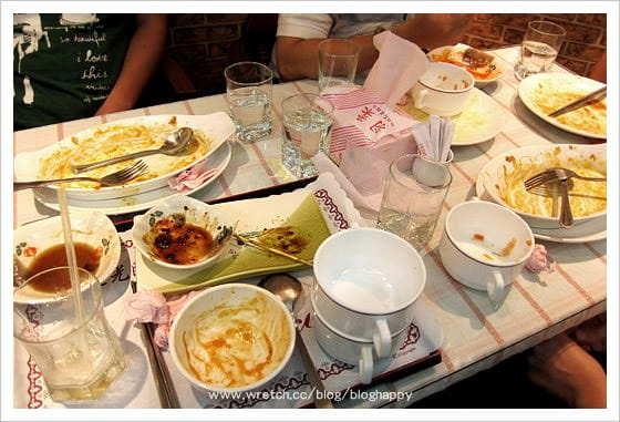 [台北] 天籟之音小館．嚐嚐泰式素料理的魅力 (已歇業