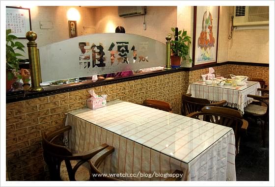 [台北] 天籟之音小館．嚐嚐泰式素料理的魅力 (已歇業