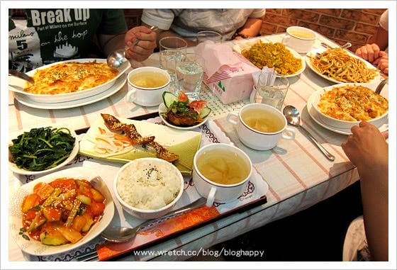 [台北] 天籟之音小館．嚐嚐泰式素料理的魅力 (已歇業
