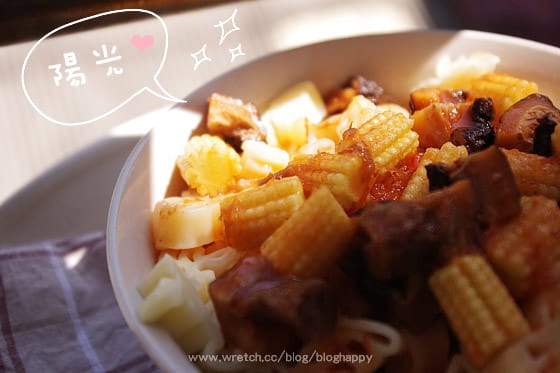 露露日常料理 ▌快速料理.麋鹿茄汁義大利麵 - 第8張圖 露露日常料理 ▌快速料理.麋鹿茄汁義大利麵