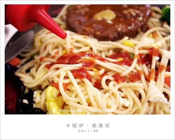 [新莊] 卡哇伊美食坊．在這吃遍全世界！(2018/5補照