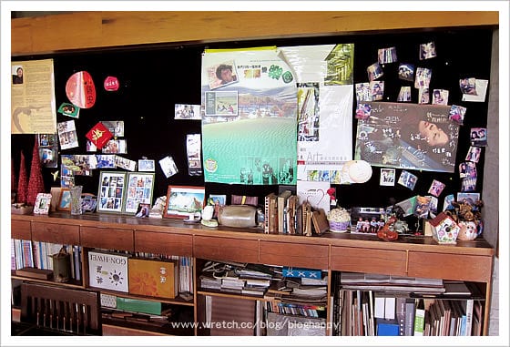 [南投] 草屯「60號咖啡館」稻田中的大房子 (葷素