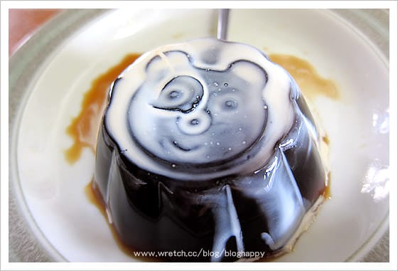 [南投] 草屯「60號咖啡館」稻田中的大房子 (葷素