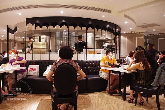 [台北] Dazzling Thai Cafe｜下午茶 Oreo巧克力蜜糖吐司 (葷素