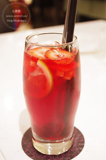 [台北] Dazzling Thai Cafe｜下午茶 Oreo巧克力蜜糖吐司 (葷素