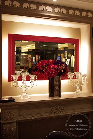 [台北] Dazzling Thai Cafe｜下午茶 Oreo巧克力蜜糖吐司 (葷素