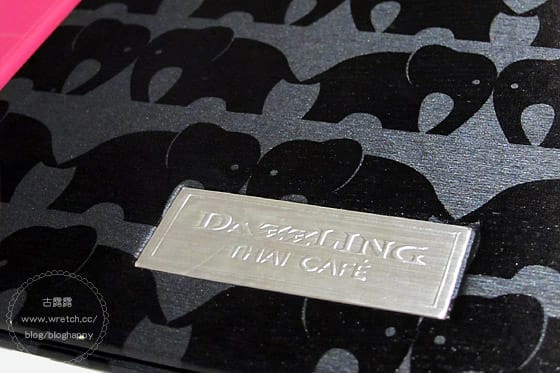 [台北] Dazzling Thai Cafe｜下午茶 Oreo巧克力蜜糖吐司 (葷素