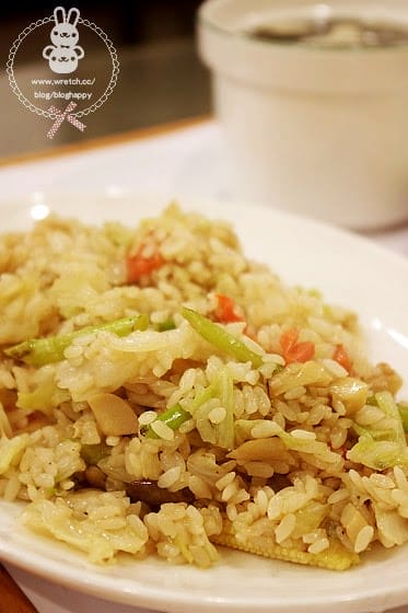 [新北] 八里左岸〔大瑪素食咖啡〕渡船頭老街 (已歇業