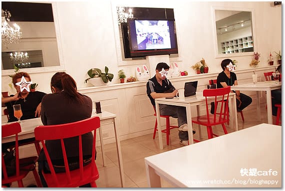 [新北] 板橋〔快緹cafe輕食館〕莎拉鬆餅可可咖啡通通來 (葷素