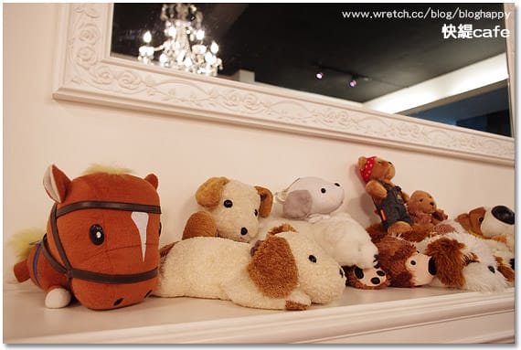 [新北] 板橋〔快緹cafe輕食館〕莎拉鬆餅可可咖啡通通來 (葷素