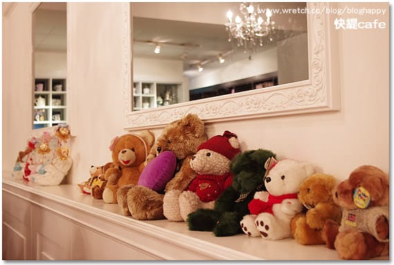 [新北] 板橋〔快緹cafe輕食館〕莎拉鬆餅可可咖啡通通來 (葷素