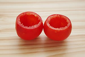 露露日常料理 ▌焗烤蕃茄盅.迷你份量當點心剛好 - 第6張圖 露露日常料理 ▌焗烤蕃茄盅.迷你份量當點心剛好