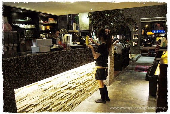 [台北] 集客人間茶館．火鍋素醬料好吃 (葷素