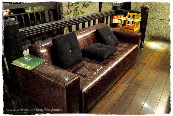 [台北] 集客人間茶館．火鍋素醬料好吃 (葷素