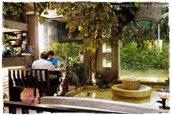 [台北] 集客人間茶館．火鍋素醬料好吃 (葷素