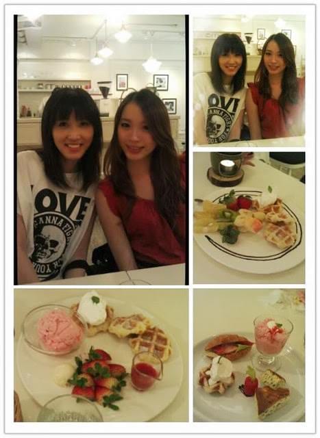 [台北] 東區〔Pinknic 野餐吧〕比利時列日鬆餅 (葷素