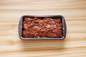 露露日常料理 ▌巧克力蛋糕亂亂做～練習練習