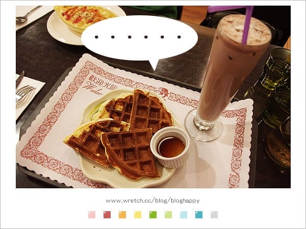 [基隆] 基隆廟口夜市旁「天上素願」中西式料理 (201401補影片