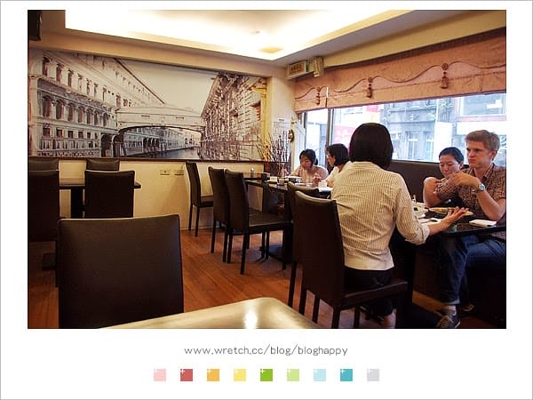 [基隆] 基隆廟口夜市旁「天上素願」中西式料理 (201401補影片