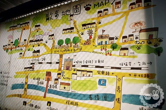 [新北景點] 侯硐貓村、平溪線鐵道、媒礦村落懷舊風情｜新北瑞芳