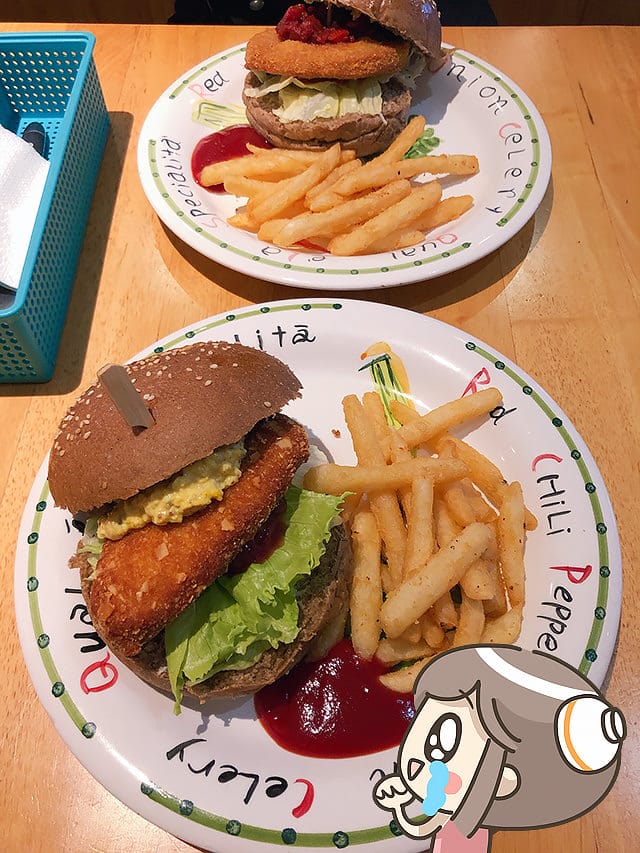 [台北] 品品99 咖啡輕食｜蔬食咖啡店 美式素食 (已歇業