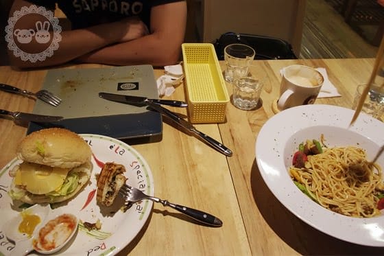 [台北] 品品99 咖啡輕食｜蔬食咖啡店 美式素食 (已歇業