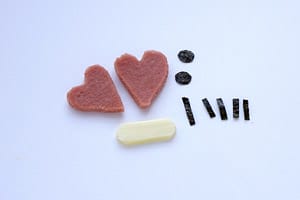 露露日常料理 ▌與小雞的親密接觸 ♥ Kiss 起司嘴燴飯