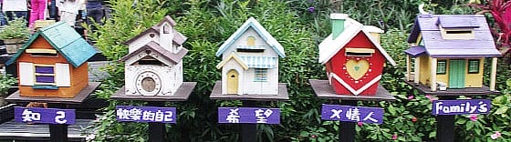 [新竹景點] 薰衣草森林｜從台北騎機車出發 新竹尖石 (葷素