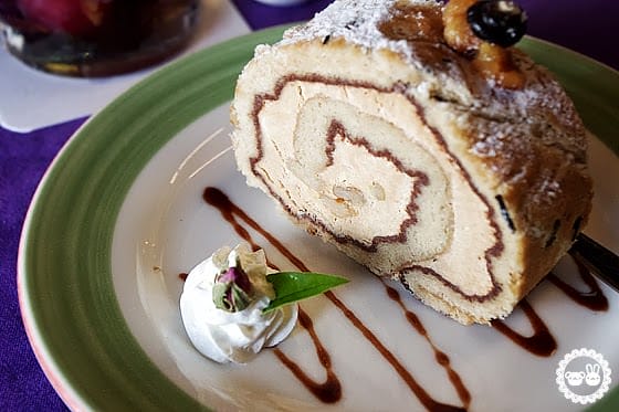 [新竹景點] 薰衣草森林｜從台北騎機車出發 新竹尖石 (葷素