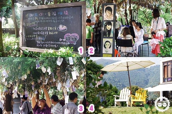 [新竹景點] 薰衣草森林｜從台北騎機車出發 新竹尖石 (葷素