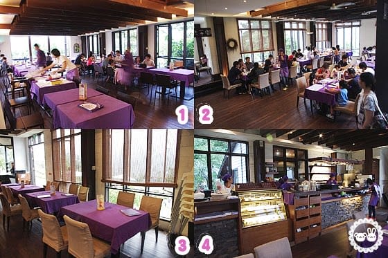 [新竹景點] 薰衣草森林｜從台北騎機車出發 新竹尖石 (葷素