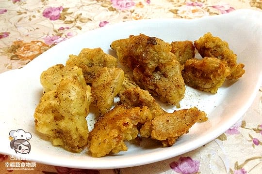 [新北] 淡水〔綠園素食〕早餐到晚餐通通包辦 (蔬食的部分暫時休息